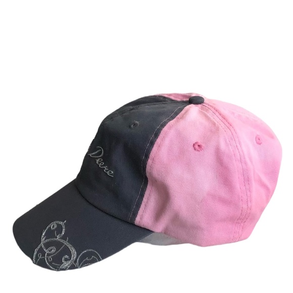 John Deere Women’s Pink Gray Hat - Picture 2 of 7